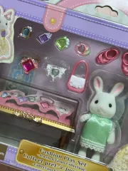 シルバニアファミリー ファッション PLAY セット ジュエリー コレクションのサムネイル