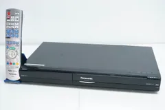 【中古】Panasonicパナソニック HDD内蔵DVDレコーダー DIGAディーガ 地デジ対応 HDD250GB DMR-XP12-Kのサムネイル