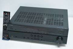 YAMAHA RX-V583 AVアンプ 7.1ch対応　ホームシアター　ゲーム 美品／動作良】YAMAHA RX-V583 AVアンプ 7.1ch - メルカリ