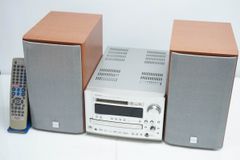 美品）DENON D-M55DV ミニコンポシステム - メルカリ