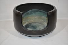 茶道具 煤竹 萩 結界 竹峰 作 茶道 07-9901 - メルカリ