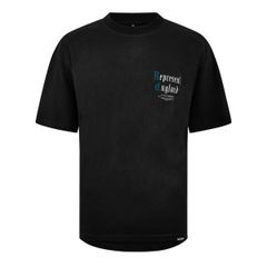 リプレゼント メンズ トップス Tシャツ Represent Reprivate Mem Tee Sn64 Stained Black ブラック