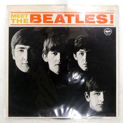 ビートルズ GREATEST LP 1C06204207 オデオン盤 y165 - メルカリ