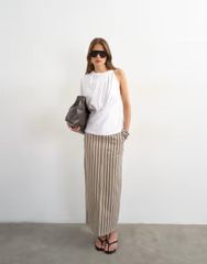 INES BRESSAND/別注RIBBON TAILハンドバッグ - メルカリ