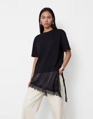 ADEAM アディアム フォクシー Juliet T-Shirt ADEAM アディアム フォクシー Juliet T-Shirt - メルカリ
