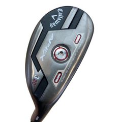 新品 キャロウェイ APEX PRO 2021 ユーティリティ 3U 20° S - メルカリ