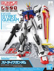 BANDAI SPIRITS(반다이 스피리츠) ENTRY GRADE 기동전사 건담 SEED 스트라이크 건다
