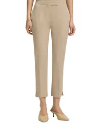 ヒューゴボス レディース ボトムス カジュアルパンツ コットン Hugo Boss by Womenstretch Cotton SlimFit Pants Open Beige ベージュのサムネイル