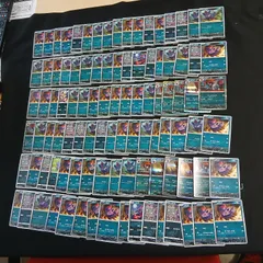 hya544 100枚セット ポケカ　ゾロア / ゾロアーク
　大量セットまとめ売りZorua / Zoroarkのサムネイル