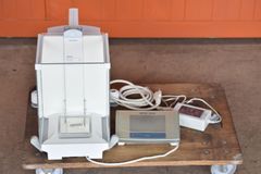 小野食品機械 SHALLOTSLICER シャロットスライサー 電動スライサー