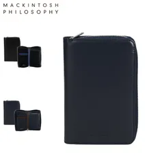 マッキントッシュ フィロソフィー MACKINTOSH PHILOSOPHY 財布 長財布 メンズ BOX小銭入れ付き 本革 薄い コンパクト MAPW-00621のサムネイル
