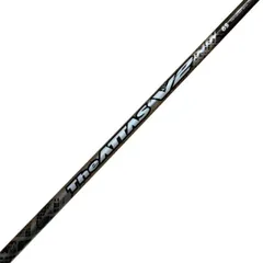【中古】 テーラーメイドスリーブ付き(Qi4D系) マミヤドライバー用 シャフト The ATTAS V2 6 (フレックスS)Bランク ゴルフクラブのサムネイル