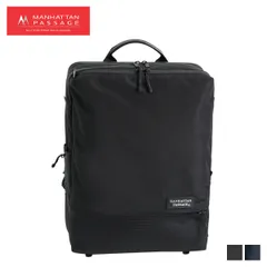 マンハッタンパッセージ MANHATTAN PASSAGE リュック バッグ バックパック メンズ 13L WELL ORGANIZED 5416のサムネイル