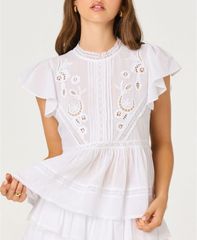THE TOE Freesia Blouse - メルカリ