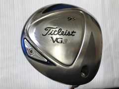 575/itleist/VG3　9.5°・17°・19°/ヘッドのみ3個/可変式 575/itleist/VG3 9.5°・17°・19°/ヘッドのみ3個/可変式 - メルカリ