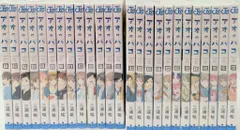 集英社 ジャンプコミックス 三浦糀 アオのハコ 1~25巻 最新セットのサムネイル