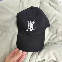 WOOALONG ウアロン 帽子 (新品) sのサムネイル