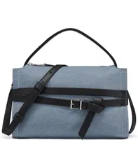 ダナ キャラン ニューヨーク レディース バッグ DKNY Bridie Small Crossbody Bag Denim デニムのサムネイル