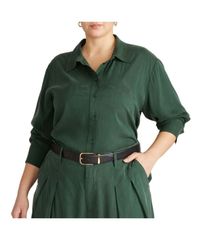 コットン スタンド 長袖シャツ “Stand shirt” c-314-mt - メルカリ