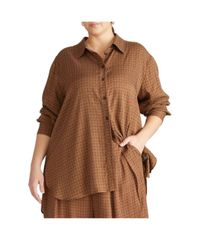 コットン スタンド 長袖シャツ “Stand shirt” c-314-mt - メルカリ