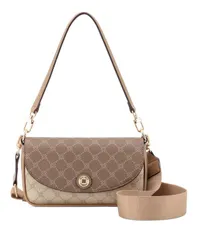 ナインウェスト レディース バッグ Nine West Womens Rigina Flap Shoulder Crossbody Bag Siennaのサムネイル