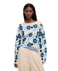 Dries Van Noten 花柄トレーナー ドリス スウェット - メルカリ