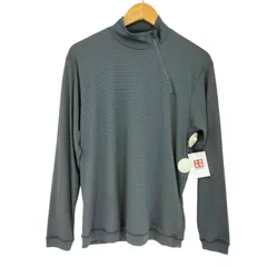 スノーピーク Snow Peak PE POWER DRY HALF ZIP PULLOVER メンズ JPN：M のサムネイル