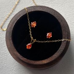クィーンコンクシェル ピオニー彫刻 ペンダントトップ - メルカリ