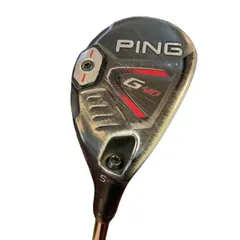 中古】 ピン G410 U5 ユーティリティ UT NS PRO MODUS3 TOUR105