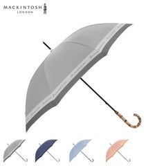 マッキントッシュ ロンドン 晴雨兼用傘 折りたたみ傘 花柄プリント