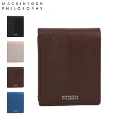 マッキントッシュ フィロソフィー MACKINTOSH PHILOSOPHY 財布 二つ折り メンズ レディース 小銭入れ付 エクセラ MAPW-00221のサムネイル