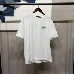 (100) LMC エルエムシー ストリート カジュアル バックプリント 白 半袖 Tシャツのサムネイル