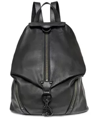 レベッカミンコフ レディース バッグ バックパック・リュックサック Rebecca Minkoff Jumbo Large Julian Backpack Black ブラックのサムネイル