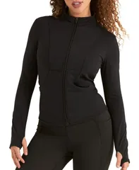 アドアミー レディース アウター ジャケット・ブルゾン Adore Me Womens Auractive Jacket Black ブラックのサムネイル