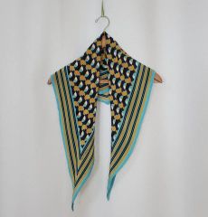 ETRO エトロ シルクスカーフ ペイズリー柄 90×90cm イタリア製 - メルカリ