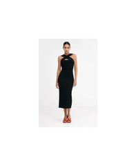 マルセラ レディース トップス ワンピース Marcella Womens Waldorf Dress Black ブラック