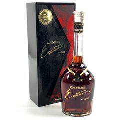 未開栓】カミュ エクストラ コニャック 700ml - メルカリ