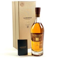 シングルモルト グレンモーレンジ18年 by Azuma Makoto（限定品