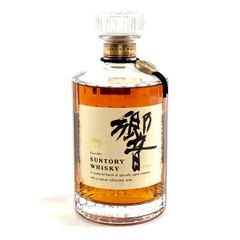 サントリー 響 旧ボトル クリアキャップ 700ml 40% SHN01 サントリー 響 旧ボトル クリアキャップ 700ml 40% SHN01 - メルカリ