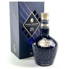 値下げ】【新品未開封】ローヤルサルート21年THE MALTS BLEND - メルカリ