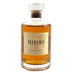 【東京都内限定お届け】 サントリー SUNTORY 響 12年 旧 700ml 国産ウイスキー 【古酒】のサムネイル