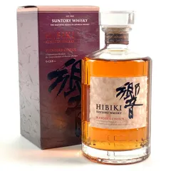 【東京都内限定お届け】 サントリー SUNTORY 響 ブレンダーズチョイス 700ml 国産ウイスキー 【古酒】のサムネイル