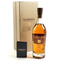 グレンモーレンジ Glenmorangie 18年 エクストリームレア 700ml スコッチウイスキー シングルモルト 【古酒】のサムネイル