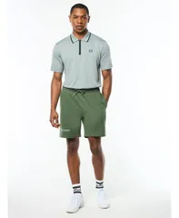 セルジオタッキーニ メンズ ボトムス ハーフパンツ・ショーツ Sergio Tacchini Mens Netto Short Duck green グリーンのサムネイル