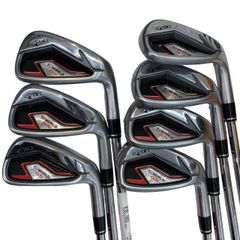 キャロウェイ X TOUR アイアンセット（3I〜PW）DG S300 - メルカリ
