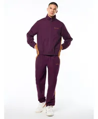 セルジオタッキーニ メンズ アウター ジャケット・ブルゾン Sergio Tacchini Mens Fiamma Track Jacket Potent purple パープルのサムネイル