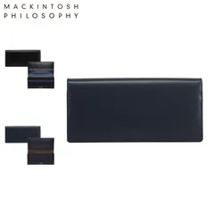 マッキントッシュ フィロソフィー MACKINTOSH PHILOSOPHY 財布 長財布 束入れ 小銭入れ付き メンズ 本革 薄い 大容量 コンパクト MAPW-00611のサムネイル