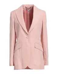 ステラマッカートニー レディース アウター ジャケット・ブルゾン テーラードジャケット STELLA McCARTNEY Pale Pink ピンクのサムネイル