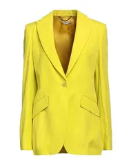 ステラマッカートニー レディース アウター ジャケット・ブルゾン テーラードジャケット STELLA McCARTNEY Lime Green ライムのサムネイル