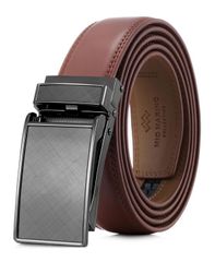 MONITALY Extra Long Leather Belt 3020 - メルカリ